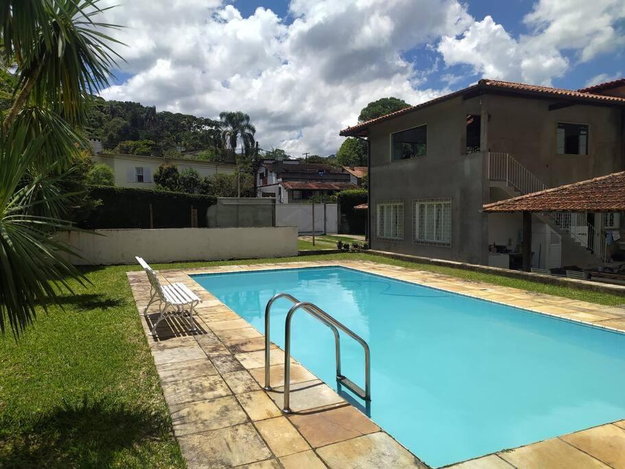 Espaco Com Piscina Em Teresopolis. Apartment Teresopolis