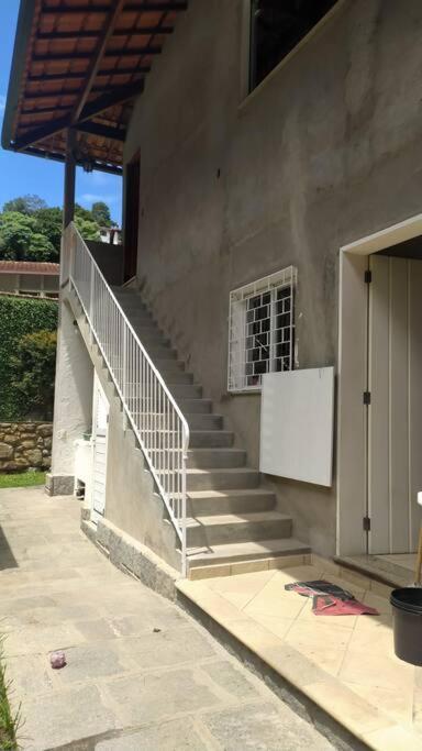 Apartment Espaco Com Piscina Em Teresopolis. *