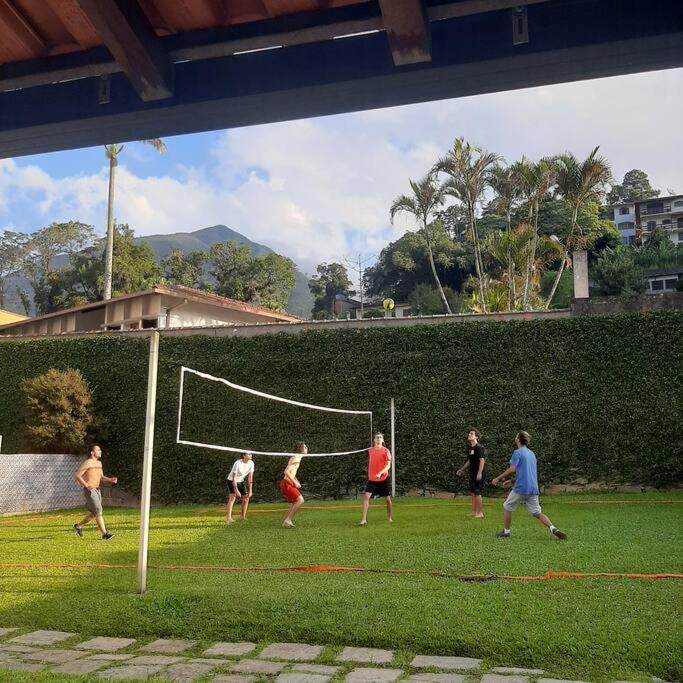 Espaco Com Piscina Em Teresopolis. Apartment