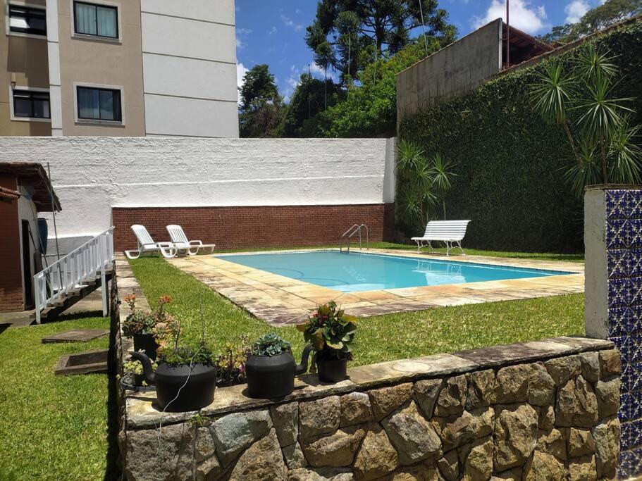 Apartment Espaco Com Piscina Em Teresopolis.
