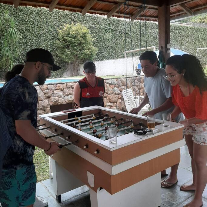Espaco Com Piscina Em Teresopolis. * Teresopolis