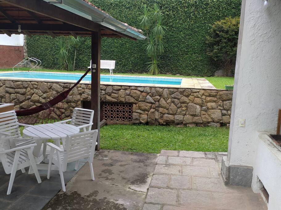 Apartment Espaco Com Piscina Em Teresopolis. *