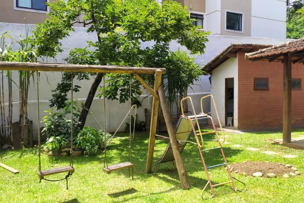 Espaco Com Piscina Em Teresopolis. Apartment