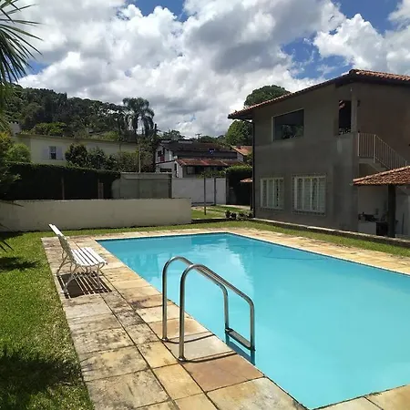 Espaco Com Piscina Em Teresopolis. Exterior photo