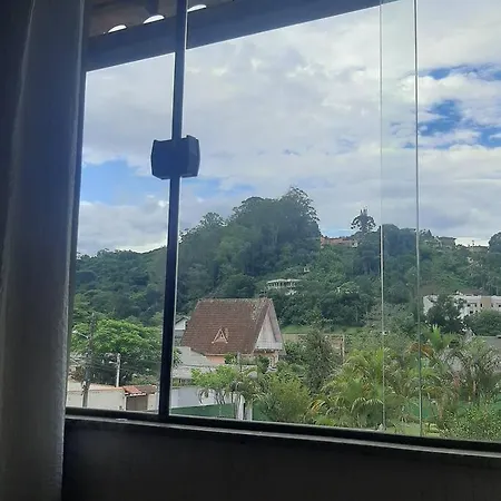 Espaco Com Piscina Em Teresopolis. Exterior photo