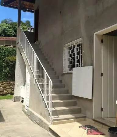 Espaco Com Piscina Em Teresopolis. Exterior photo