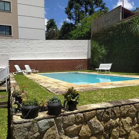 Espaco Com Piscina Em Teresopolis. Exterior photo
